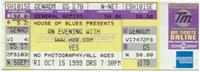 Ticket Stubs